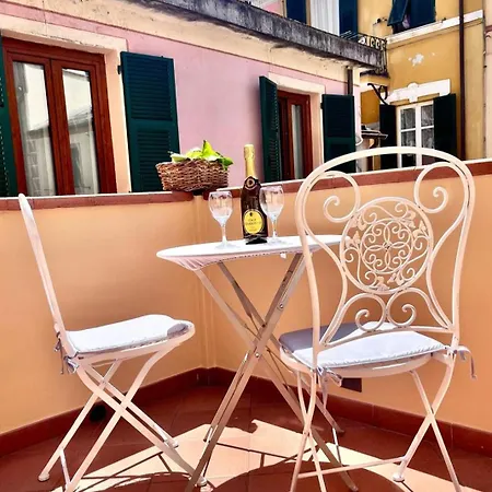 Da Vice モンテロッソ・アル・マーレ