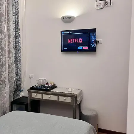 Da Vice Πανσιόν 4*