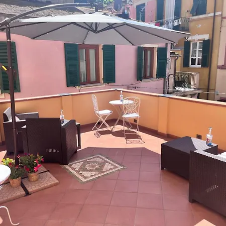 ゲストハウス Da Vice モンテロッソ・アル・マーレ