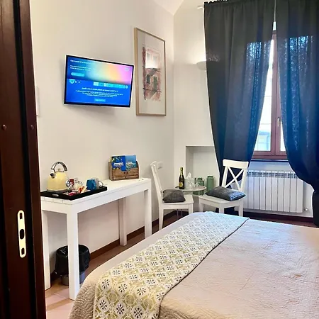 Da Vice 4* モンテロッソ・アル・マーレ