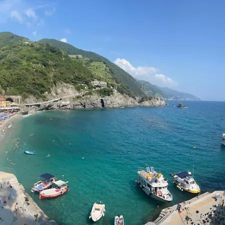 Da Vice モンテロッソ・アル・マーレ