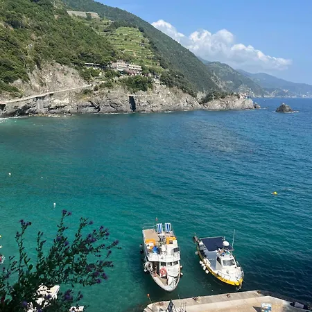 Πανσιόν Da Vice Μοντερόσο αλ Μάρε