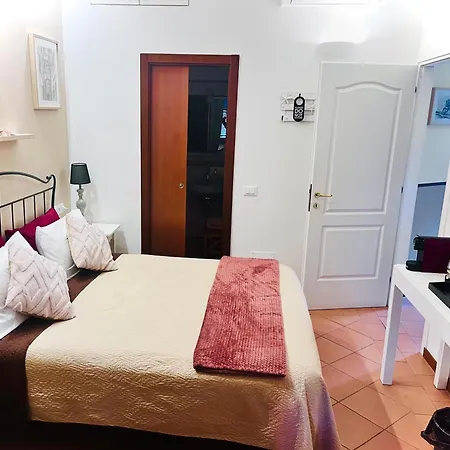 Da Vice ゲストハウス モンテロッソ・アル・マーレ