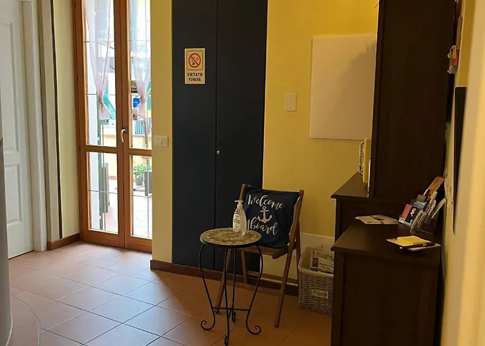 게스트하우스 Da Vice 몬테로소 알 마레