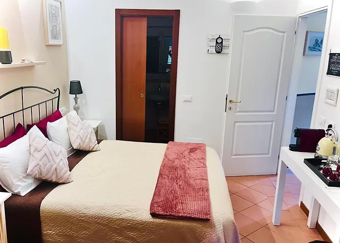 Da Vice 게스트하우스 몬테로소 알 마레