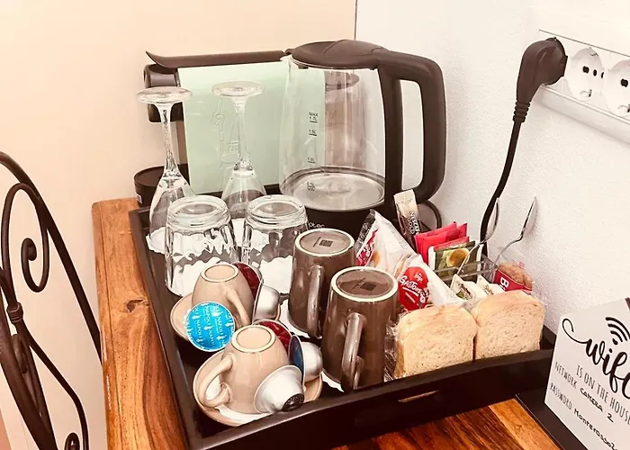 Da Vice 게스트하우스 몬테로소 알 마레