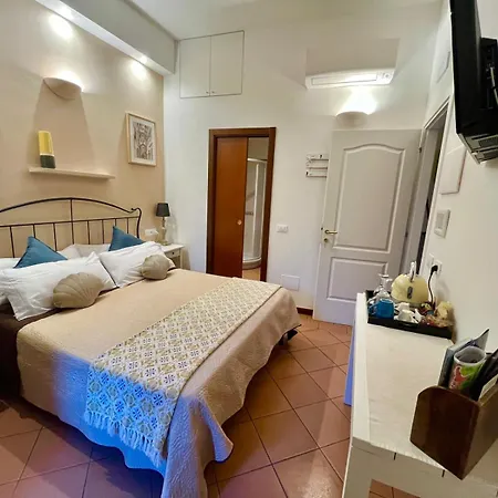 Da Vice בית הארחה מונטרוסו אל מארה