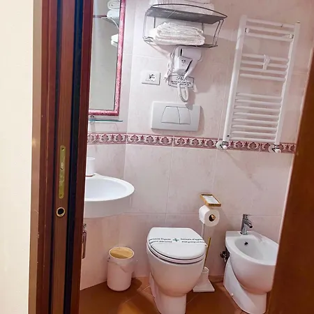 Pensionat Da Vice 4*