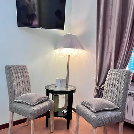 בית הארחה Da Vice מונטרוסו אל מארה