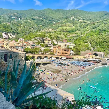 Pensionat Da Vice Monterosso al Mare