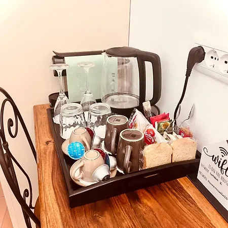 Da Vice בית הארחה מונטרוסו אל מארה