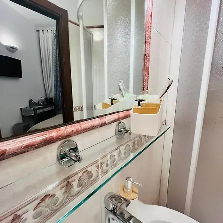 Πανσιόν Da Vice 4*