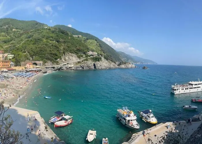 Da Vice Monterosso al Mare